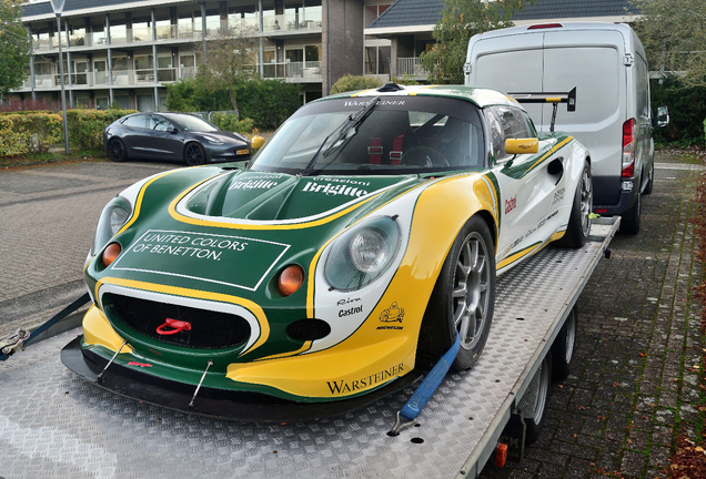 Lotus Motorsport Elise S1