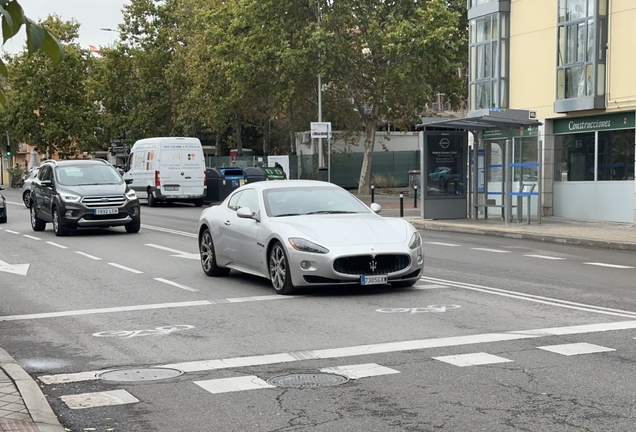 Maserati GranTurismo