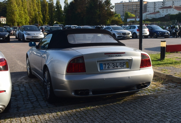 Maserati Spyder