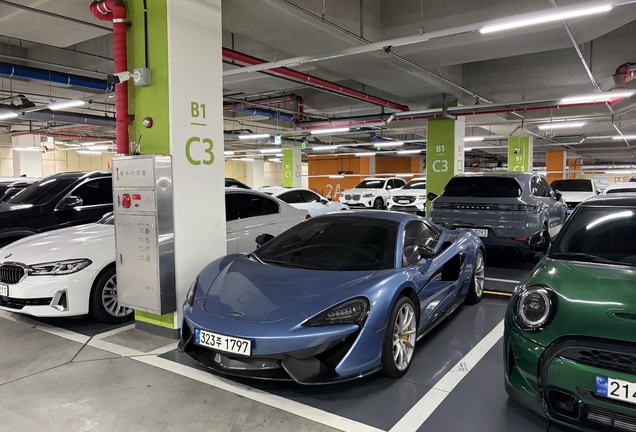 McLaren 570S Spider