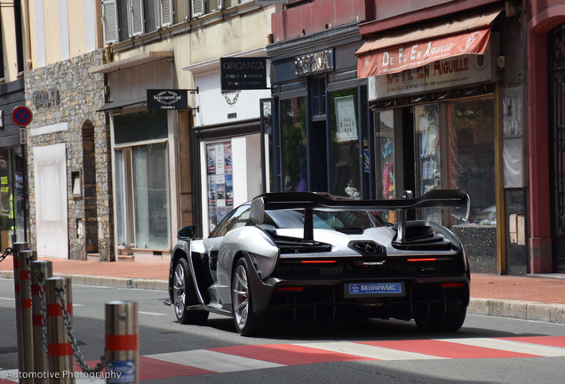 McLaren Senna