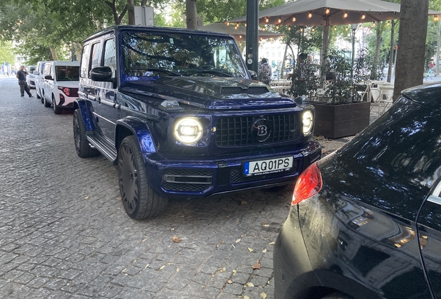 Mercedes-AMG Brabus G 63 W463 2018