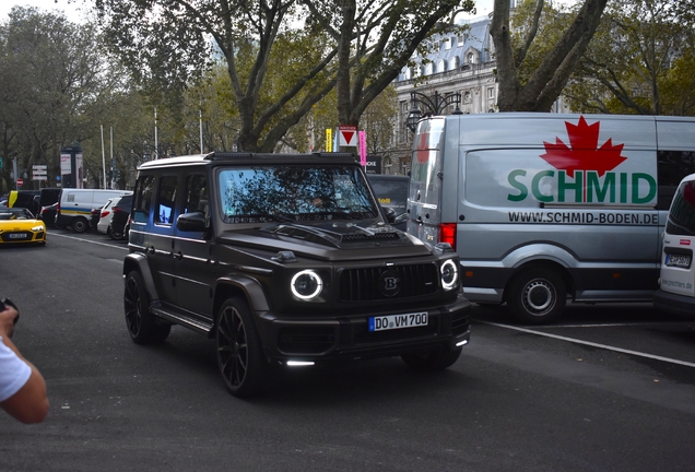Mercedes-AMG Brabus G B40-700 W463
