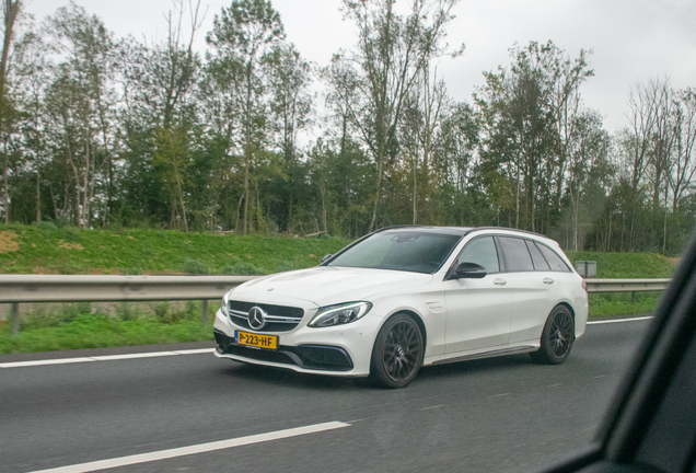 Mercedes-AMG C 63 Estate S205