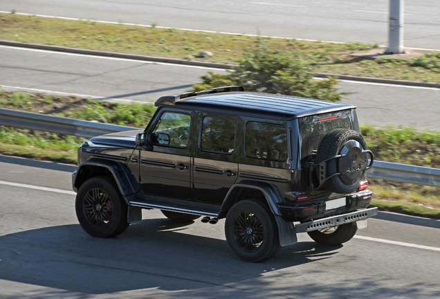 Mercedes-AMG G 63 4x4² W463