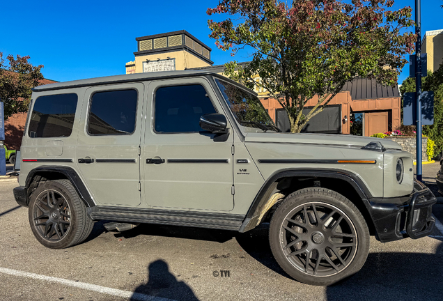 Mercedes-AMG G 63 W465