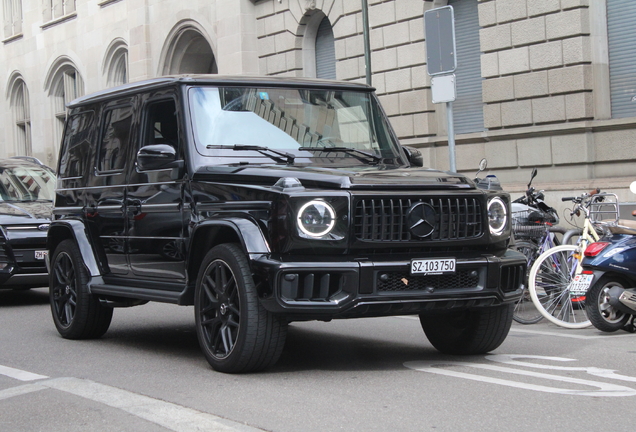Mercedes-AMG G 63 W465