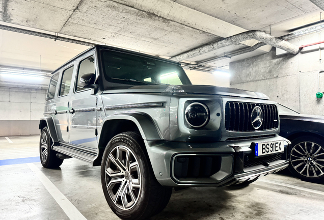 Mercedes-AMG G 63 W465