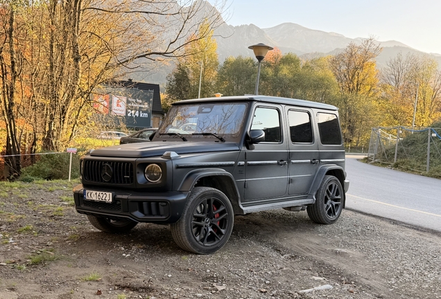 Mercedes-AMG G 63 W465