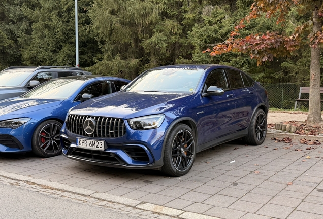 Mercedes-AMG GLC 63 S Coupé C253 2019