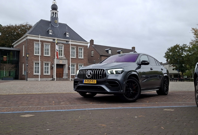 Mercedes-AMG GLE 63 S Coupé C167