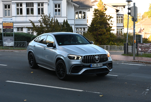 Mercedes-AMG GLE 63 S Coupé C167