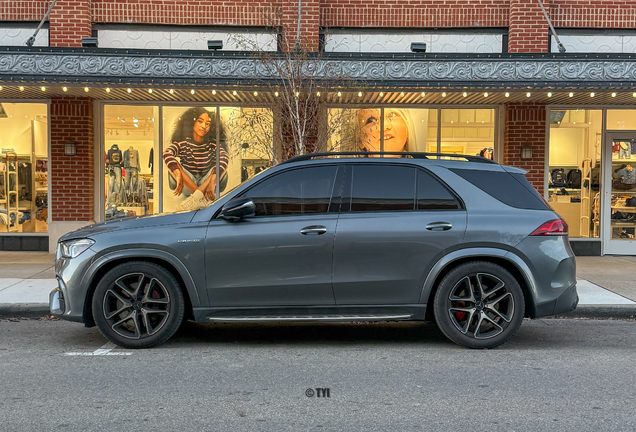 Mercedes-AMG GLE 63 S W167