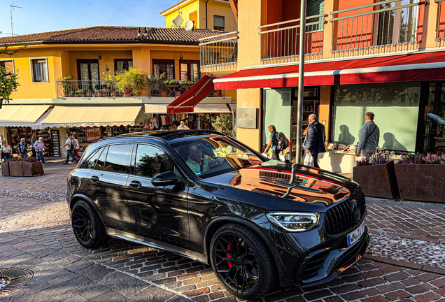 Mercedes-AMG GLC 63 S X253 2019
