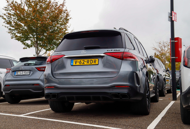 Mercedes-AMG GLE 63 S W167