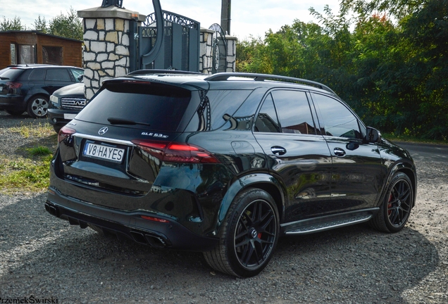 Mercedes-AMG GLE 63 S W167 2024