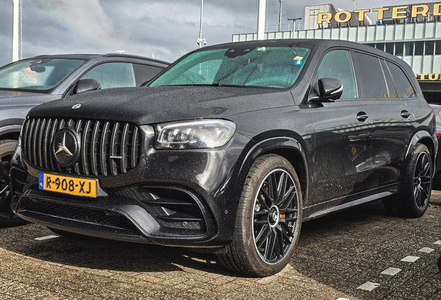 Mercedes-AMG GLS 63 X167