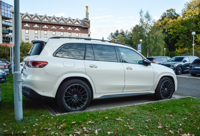 Mercedes-AMG GLS 63 X167