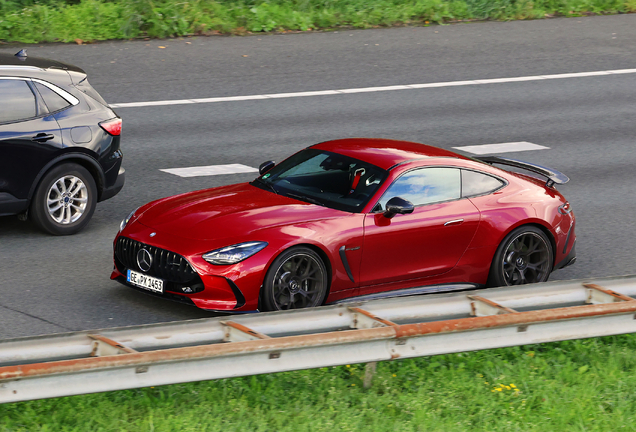 Mercedes-AMG GT 63 C192