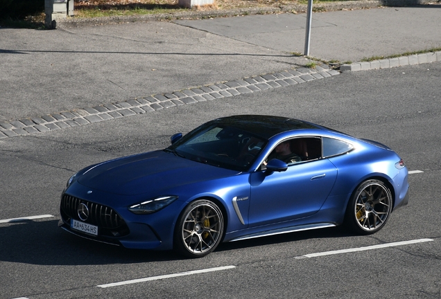 Mercedes-AMG GT 63 C192