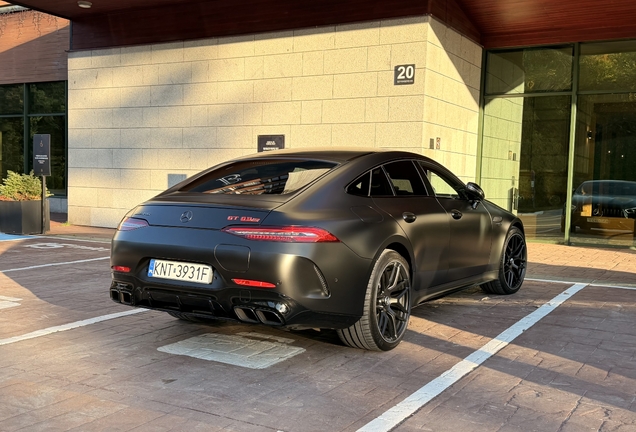 Mercedes-AMG GT 63 S E-Performance X290