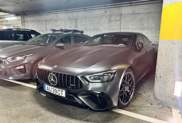 Mercedes-AMG GT 63 S E-Performance X290