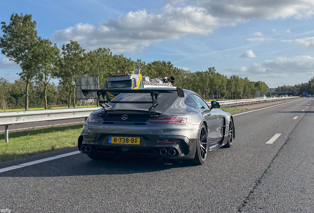Mercedes-AMG GT Black Series C190