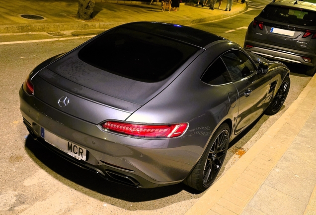 Mercedes-AMG GT C C190
