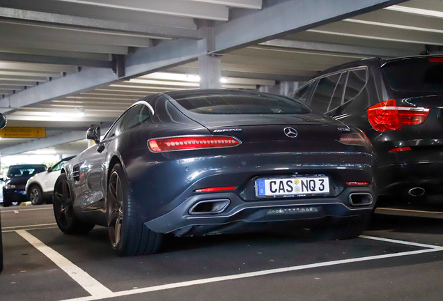 Mercedes-AMG GT S C190