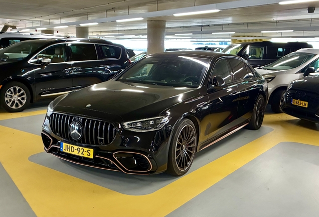 Mercedes-AMG S 63 E-Performance W223