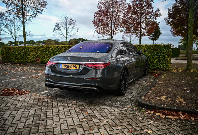 Mercedes-AMG S 63 E-Performance W223