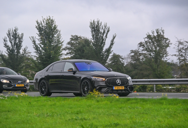 Mercedes-AMG S 63 E-Performance W223