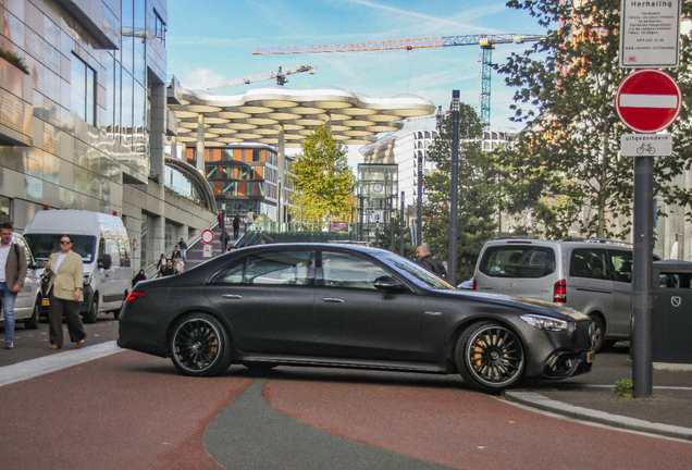 Mercedes-AMG S 63 E-Performance W223