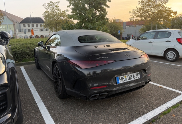 Mercedes-AMG SL 63 R232