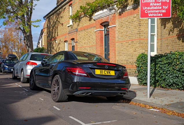 Mercedes-AMG SLC 43 R172