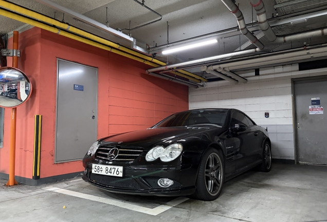 Mercedes-Benz SL 55 AMG R230