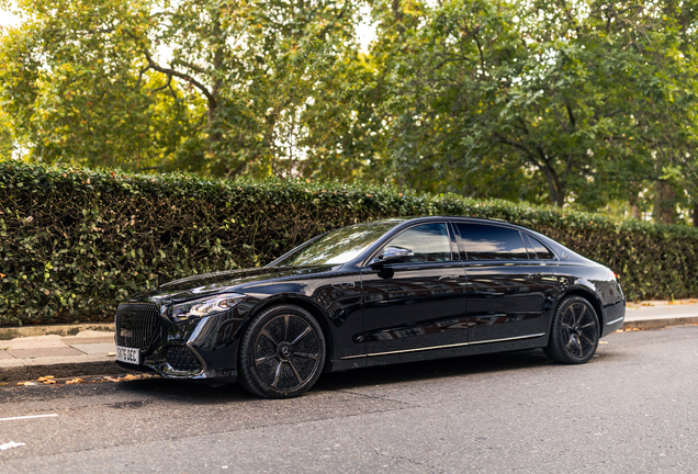 Mercedes-Maybach S 680 X223 Night Series 2026