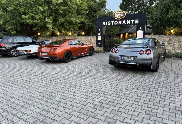 Nissan GT-R R35 2017