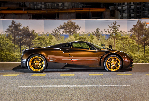 Pagani Huayra