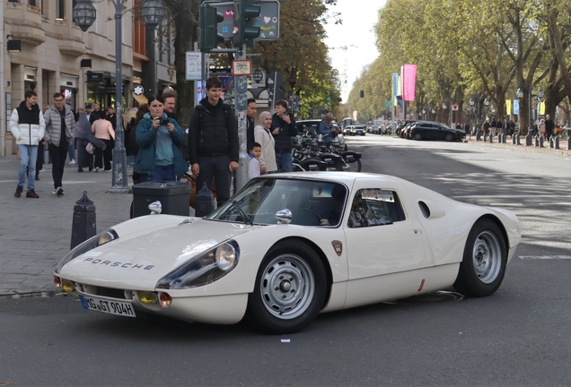 Porsche 904 Carrera GTS