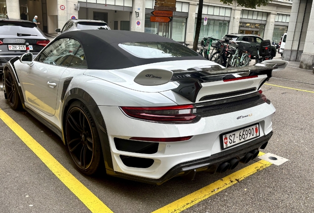 Porsche TechArt 991 GT Street RS Cabriolet