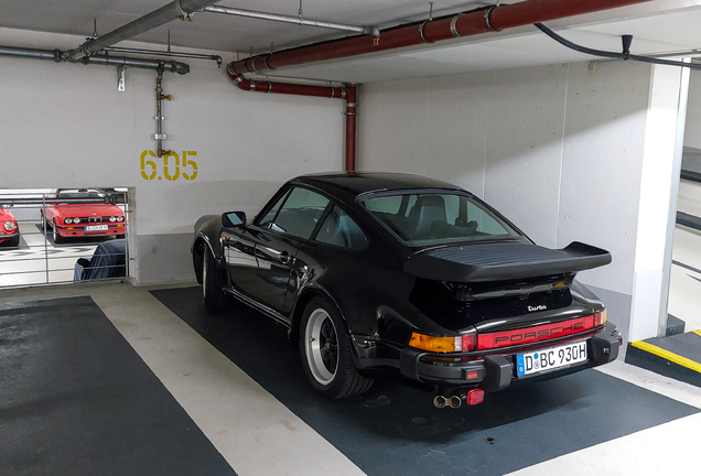 Porsche 930 Turbo