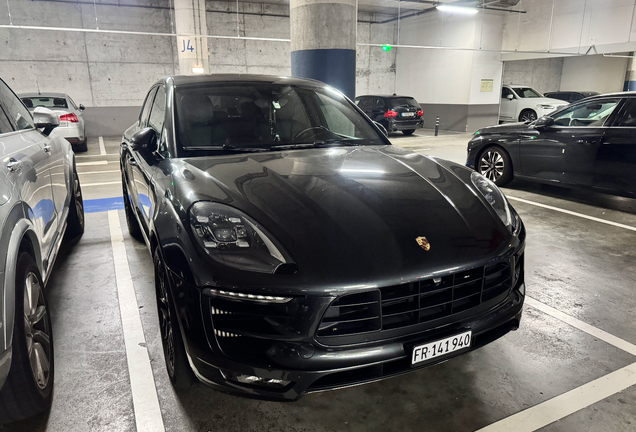Porsche 95B Macan GTS MkI