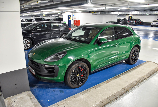 Porsche 95B Macan GTS MkIII