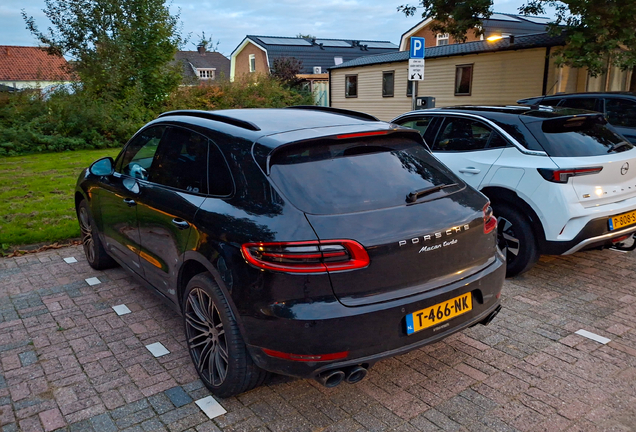 Porsche 95B Macan Turbo MkI