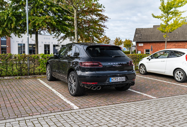 Porsche 95B Macan Turbo MkI