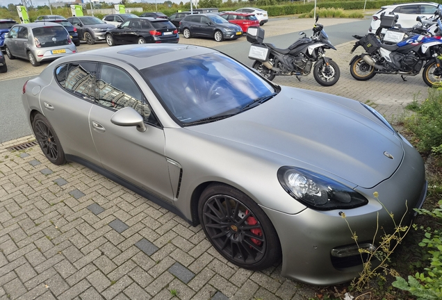 Porsche 970 Panamera GTS MkI
