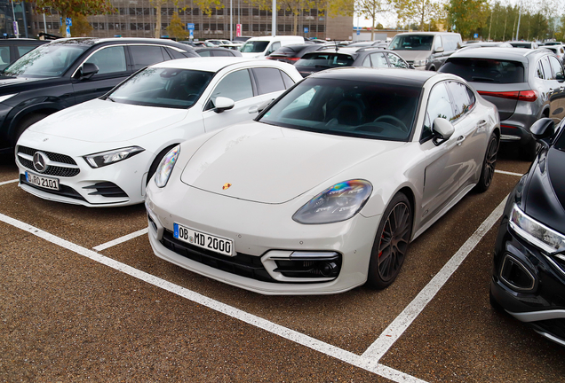 Porsche 971 Panamera GTS MkII