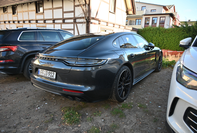 Porsche 971 Panamera GTS MkII