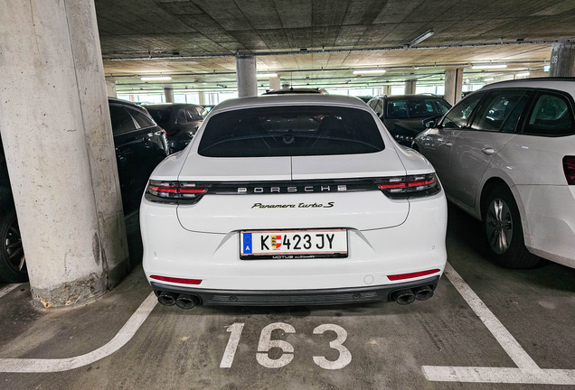 Porsche 971 Panamera Turbo S E-Hybrid MkI